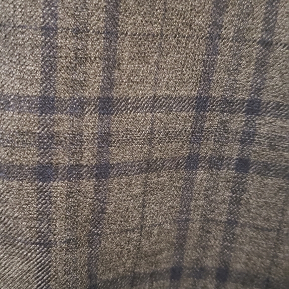 Michael Kors window pane plaid sport blazer - Picture 5 of 7